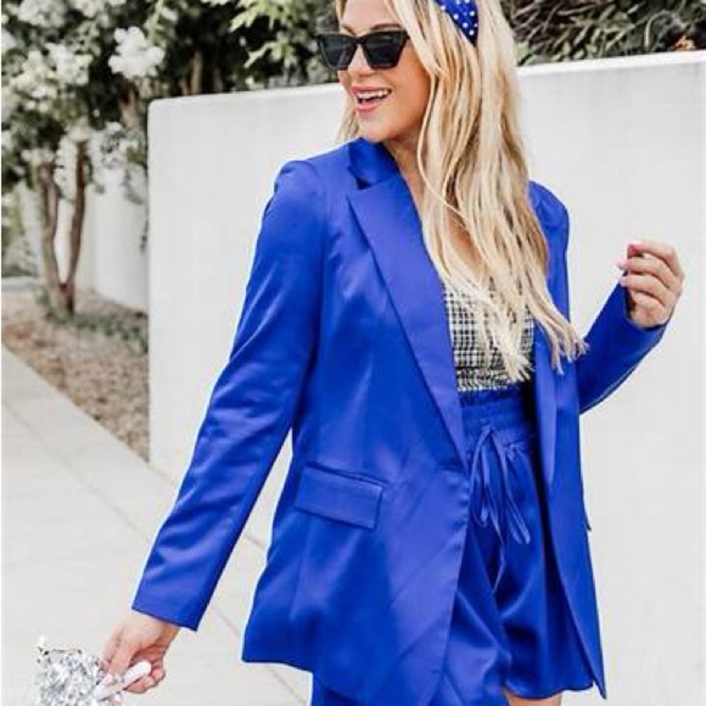 Boyfriend Blazer